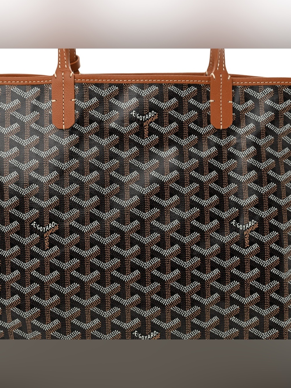 Goyard St. Louis PM - Picture 5 of 7